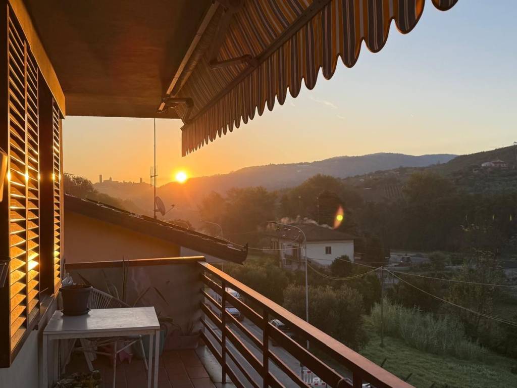 appartamento in vendita a Montecatini-Terme in zona Nievole