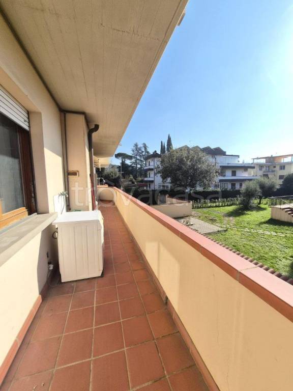 appartamento in vendita a Montecatini-Terme in zona Vico