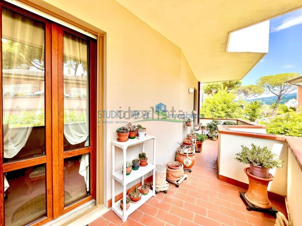 appartamento in vendita a Montecatini-Terme