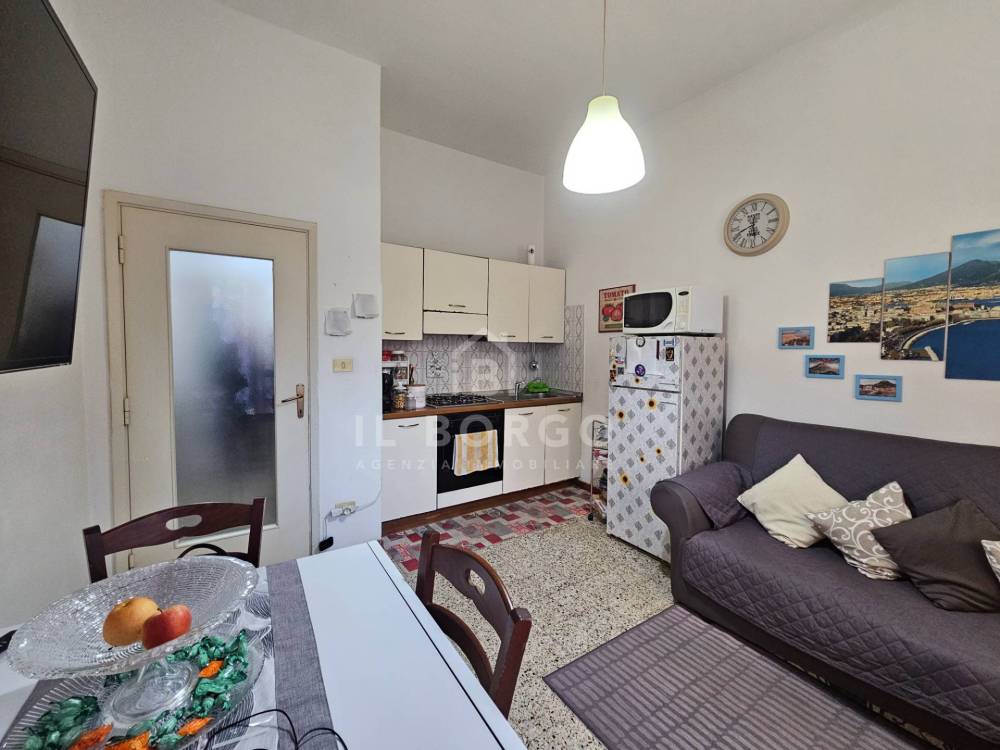 appartamento in vendita a Montecatini-Terme in zona Vico