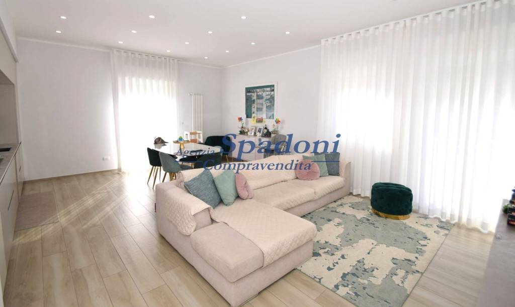 appartamento in vendita a Montecatini-Terme in zona Vico