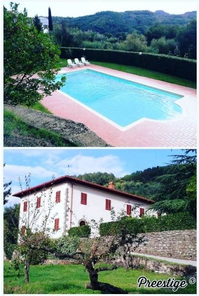 casa indipendente in vendita a Montecatini-Terme in zona Vico