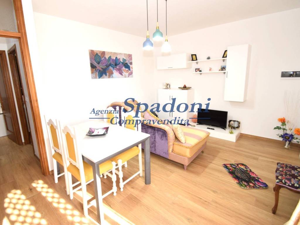 appartamento in vendita a Montecatini-Terme