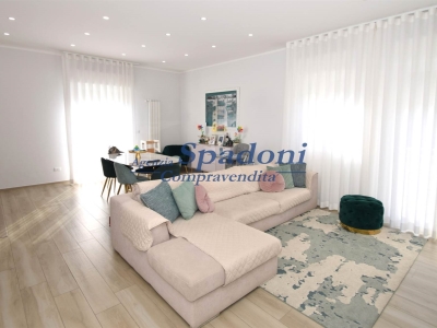 appartamento in vendita a Montecatini-Terme in zona Vico