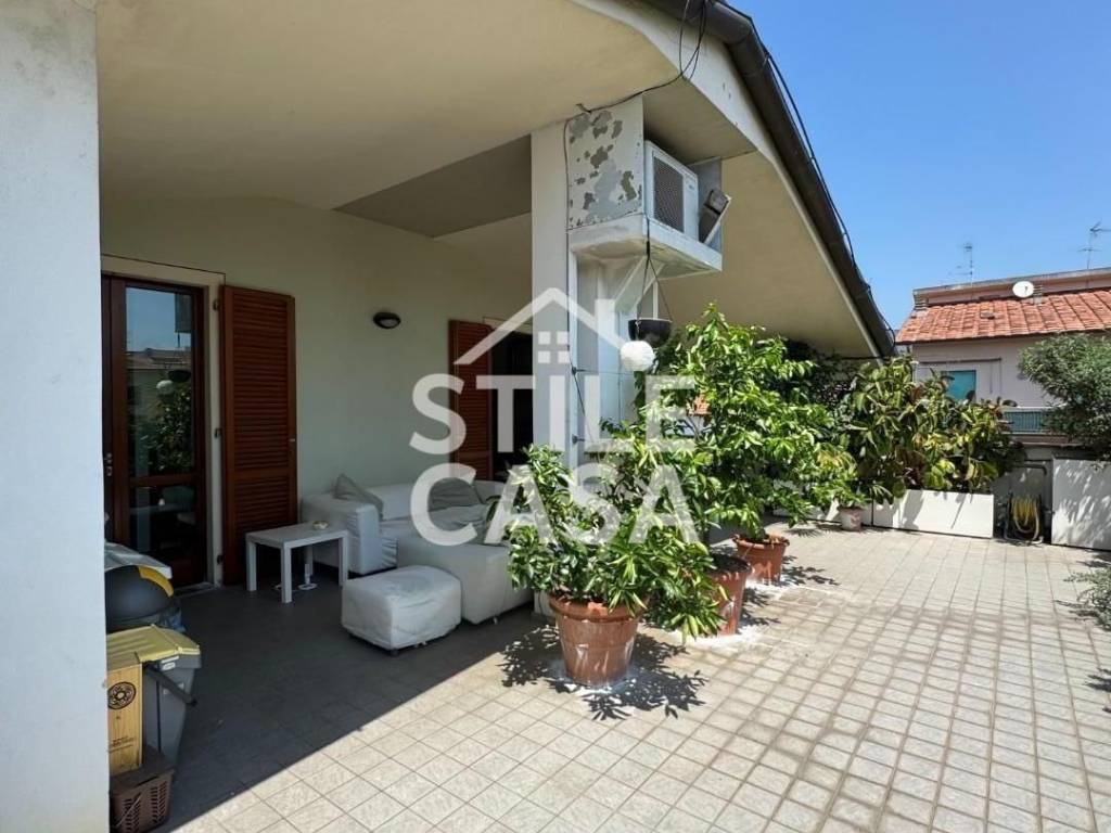 appartamento in vendita a Montecatini-Terme