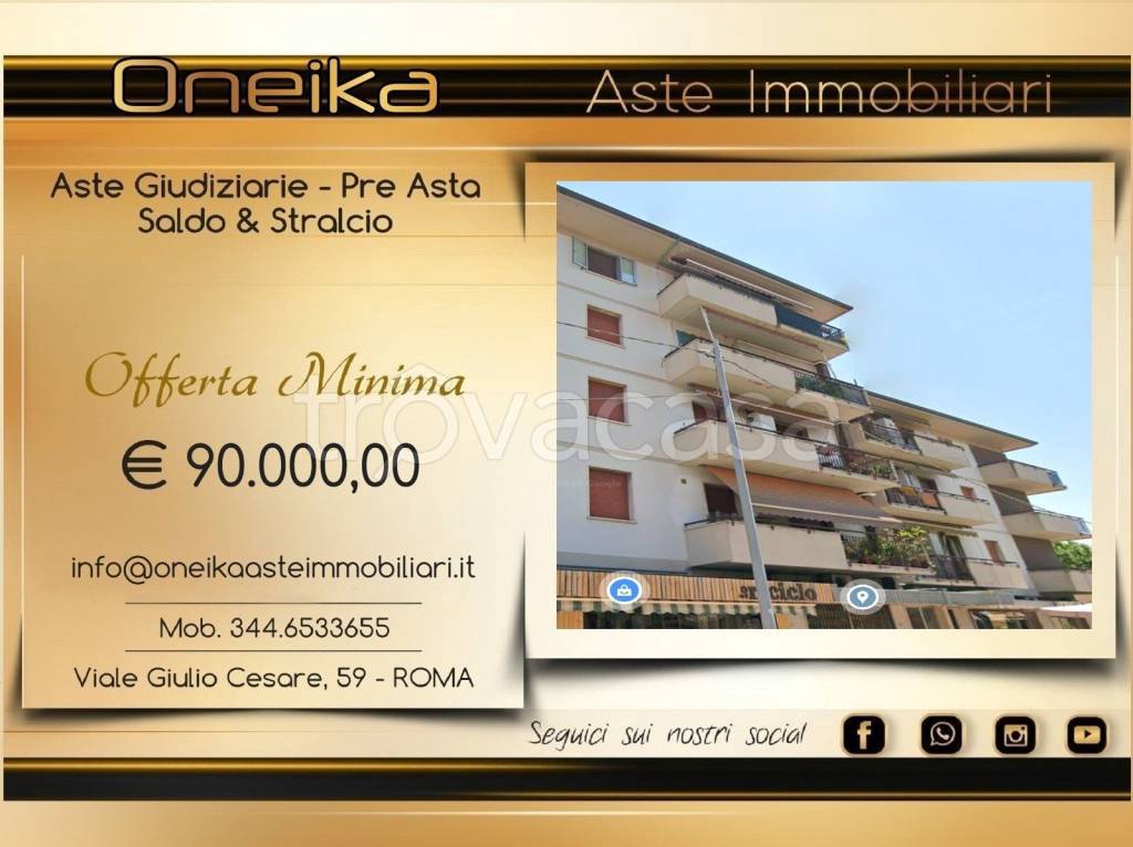 appartamento in vendita a Montecatini-Terme in zona Vico