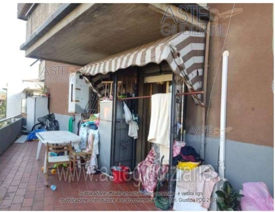 appartamento in vendita a Montecatini-Terme in zona Vico