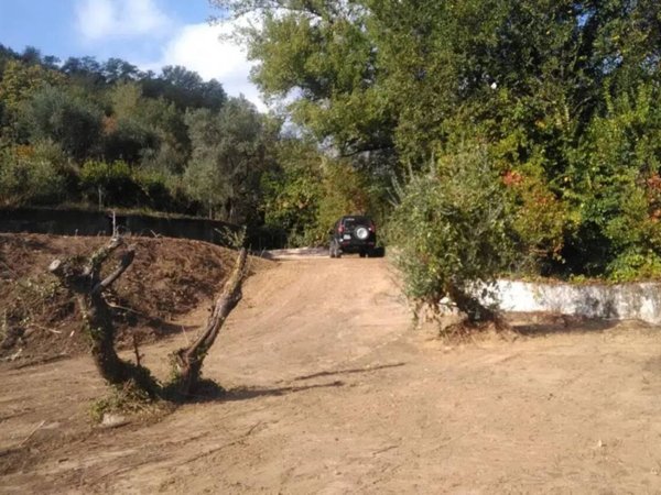 terreno edificabile in vendita a Montecatini-Terme in zona Montecatini Alto