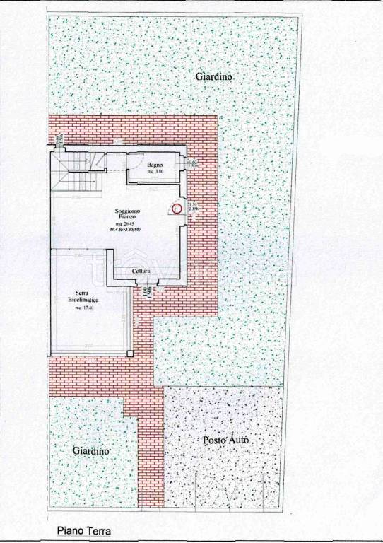 casa indipendente in vendita a Montecatini-Terme in zona Vico