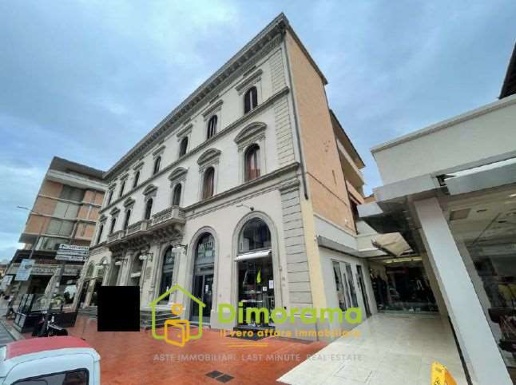 appartamento in vendita a Montecatini-Terme in zona Vico