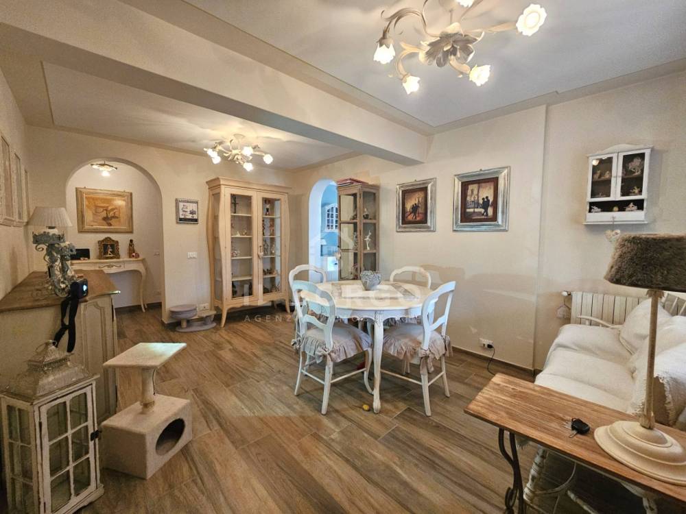 appartamento in vendita a Montecatini-Terme in zona Vico