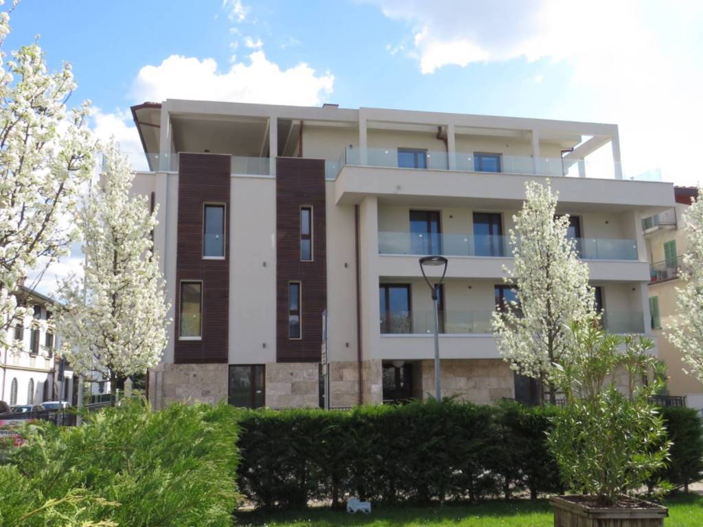 appartamento in vendita a Montecatini-Terme