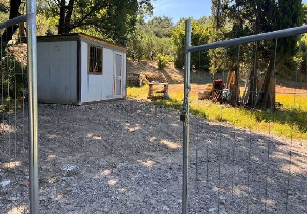 terreno agricolo in vendita a Montecatini-Terme in zona Vico