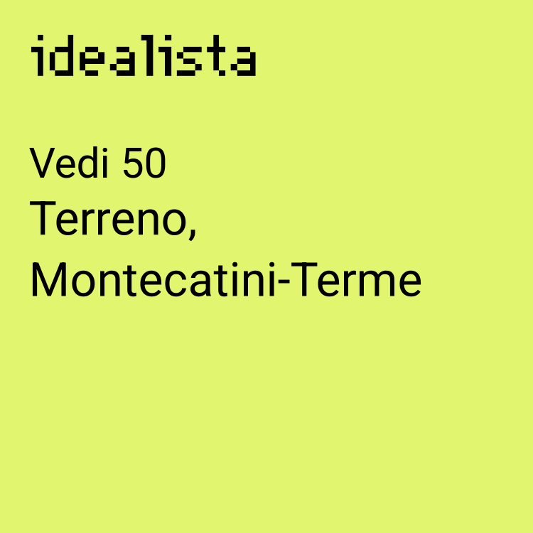 casa indipendente in vendita a Montecatini-Terme