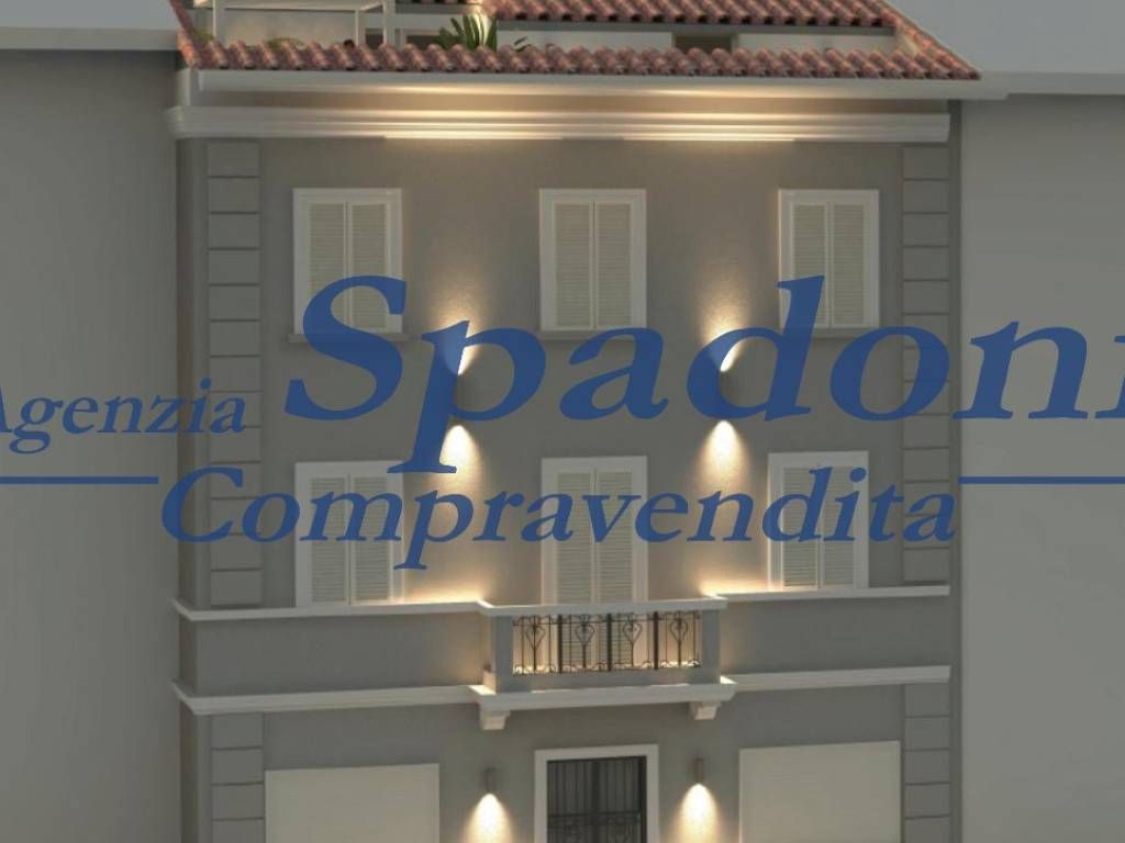appartamento in vendita a Montecatini-Terme