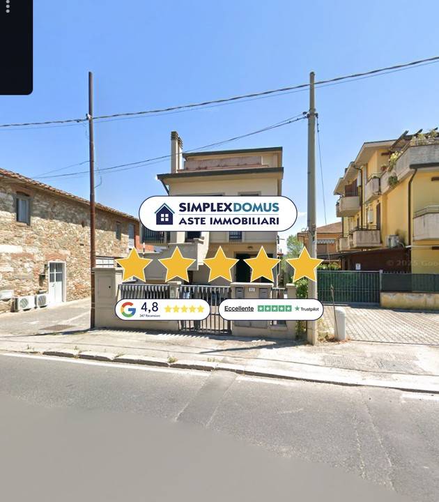 appartamento in vendita a Montecatini-Terme in zona Vico