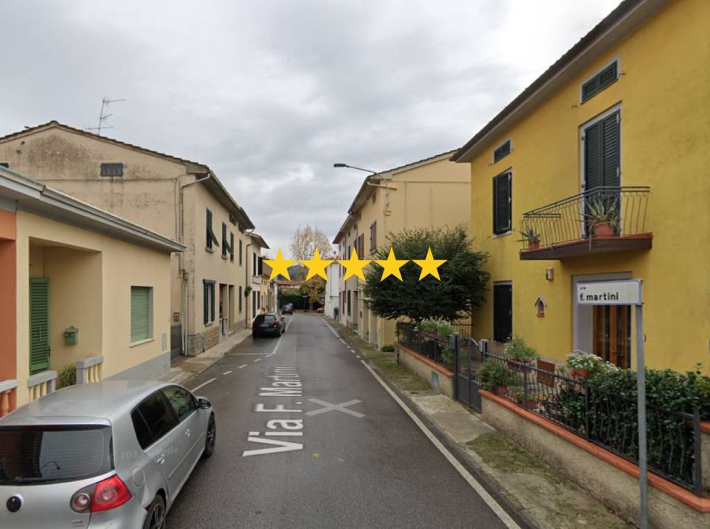 appartamento in vendita a Montecatini-Terme in zona Vico