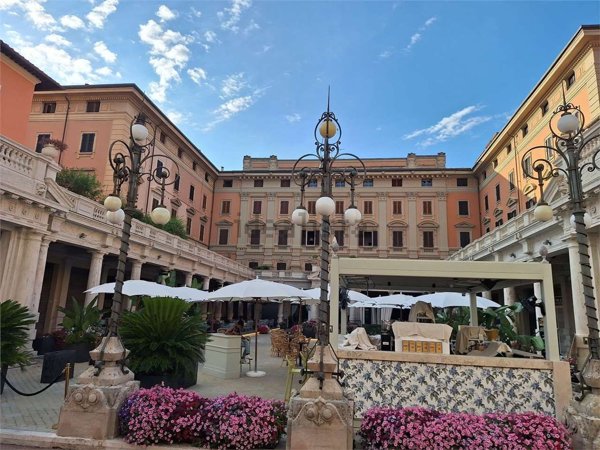 appartamento in vendita a Montecatini-Terme