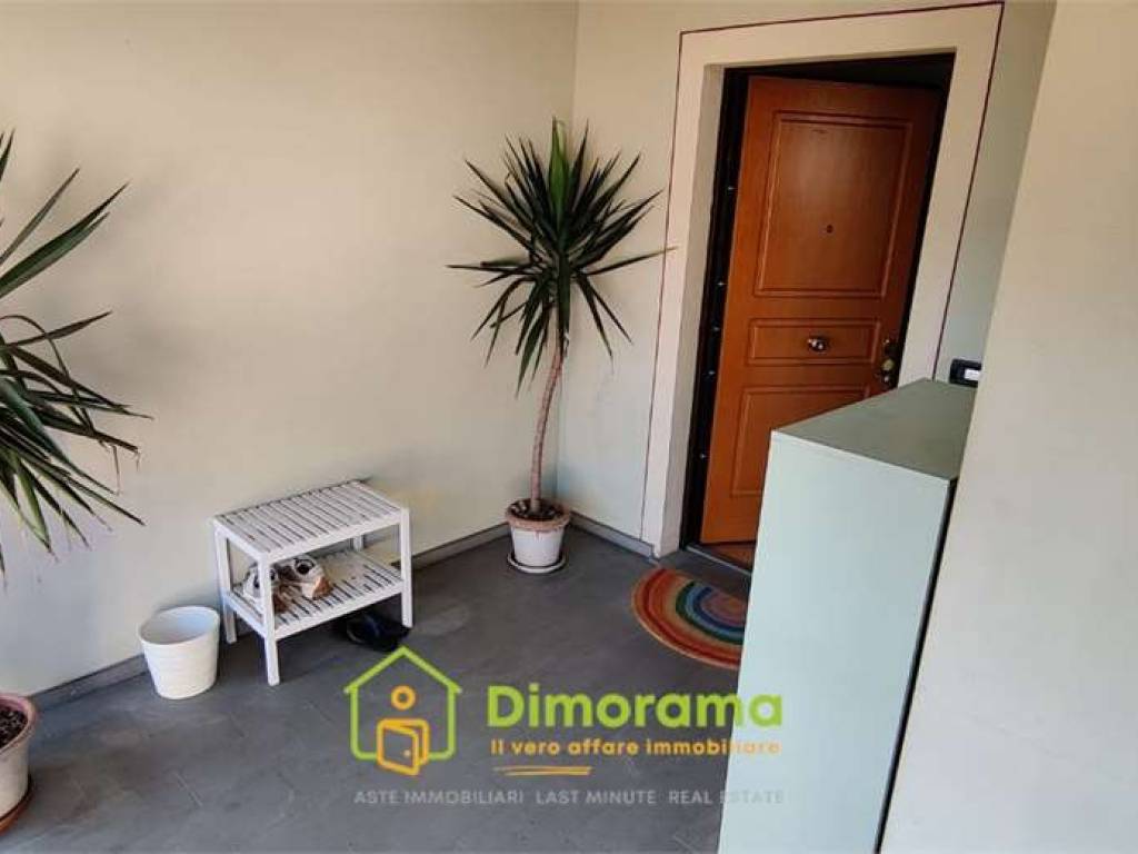 appartamento in vendita a Montecatini-Terme in zona Montecatini Alto