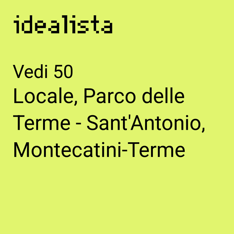 loft in vendita a Montecatini-Terme in zona Vico