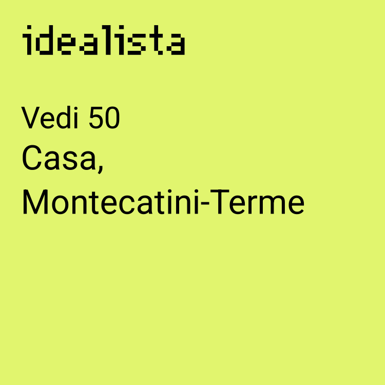 appartamento in vendita a Montecatini-Terme in zona Vico
