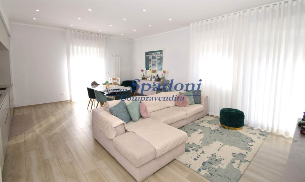 appartamento in vendita a Montecatini-Terme in zona Vico