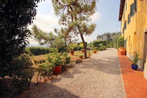 casa indipendente in vendita a Montecatini-Terme
