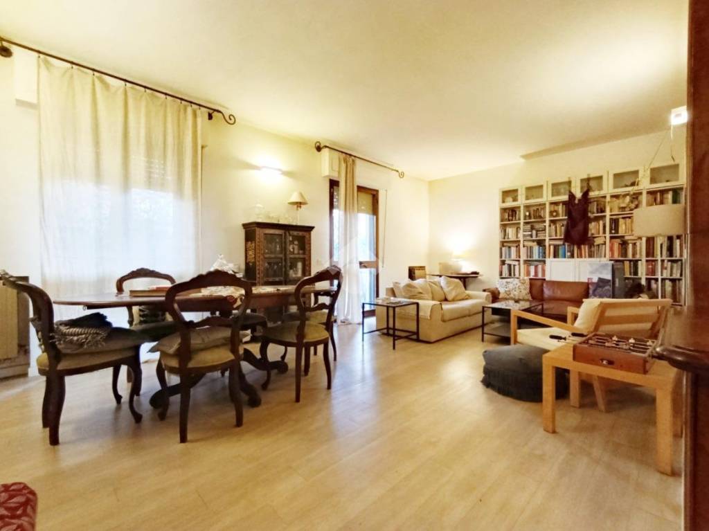 appartamento in vendita a Montecatini-Terme in zona Vico