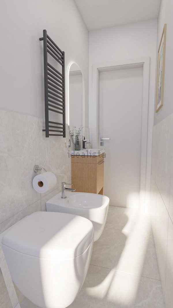 appartamento in vendita a Montecatini-Terme in zona Vico