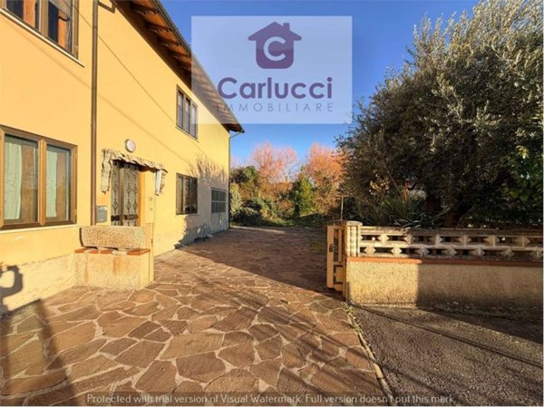 casa indipendente in vendita a Montecatini-Terme in zona Vico