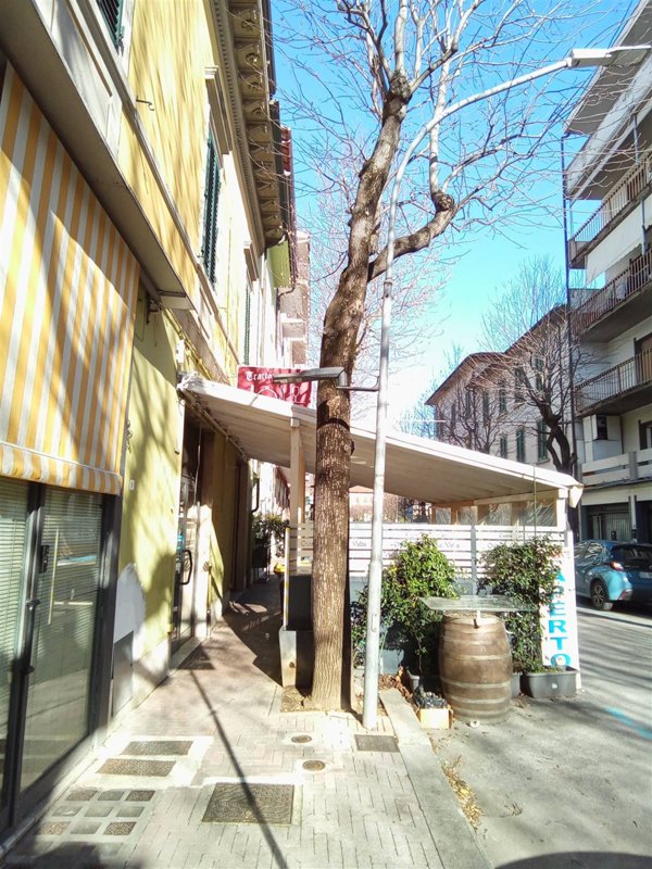 negozio in vendita a Montecatini-Terme in zona Vico