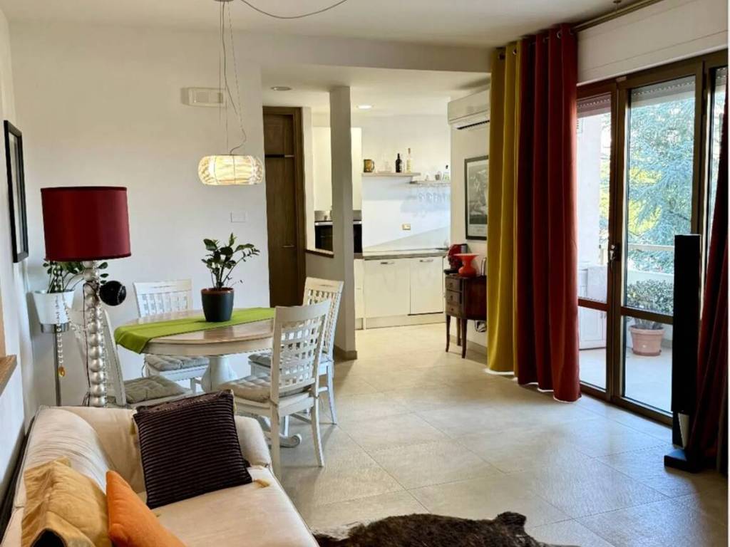 appartamento in vendita a Montecatini-Terme