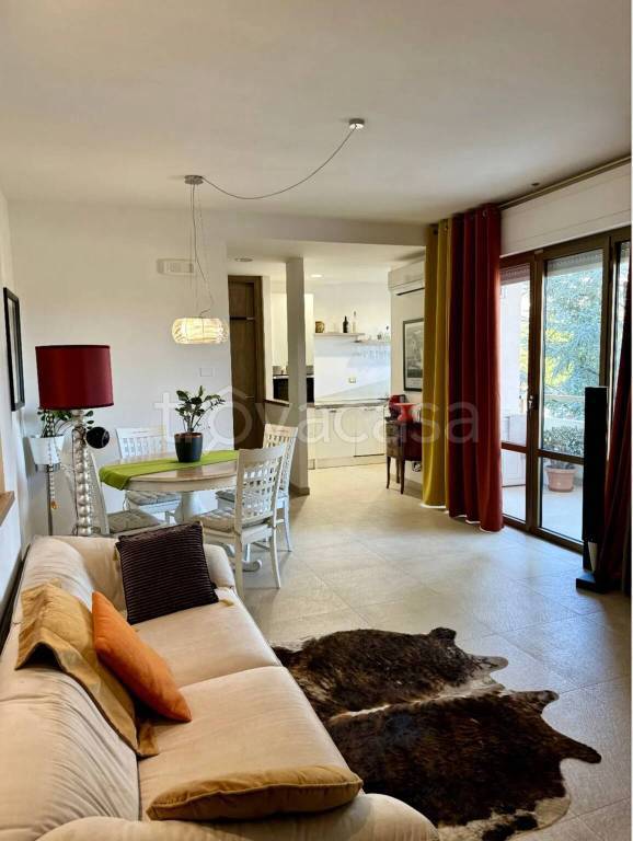 appartamento in vendita a Montecatini-Terme in zona Vico