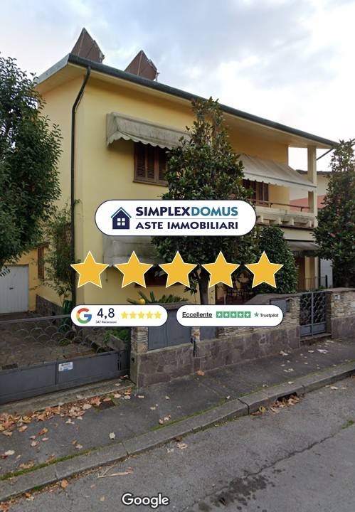 appartamento in vendita a Montecatini-Terme in zona Vico