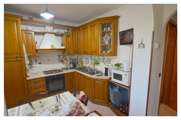 appartamento in vendita a Montecatini-Terme