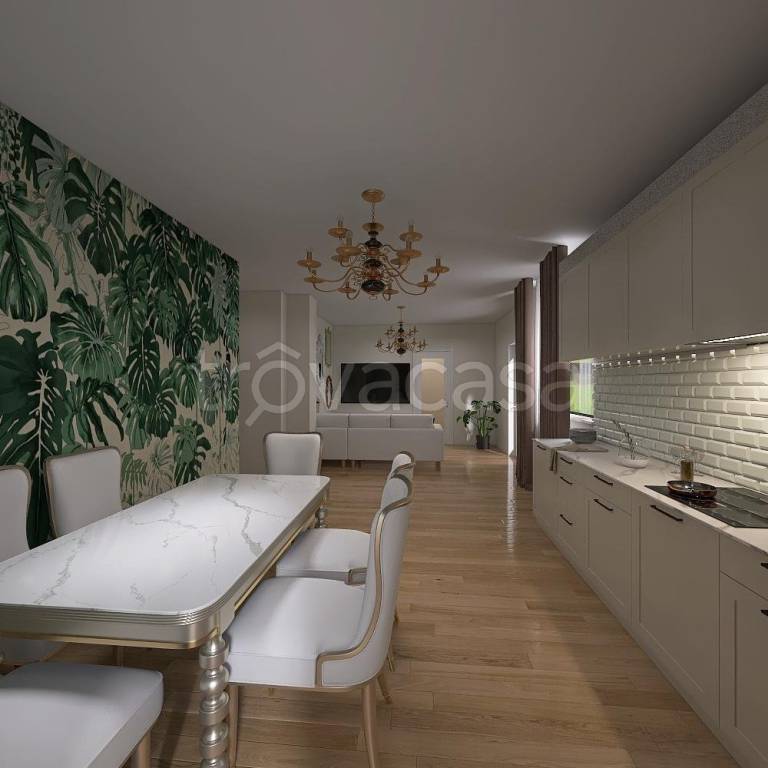 appartamento in vendita a Montecatini-Terme in zona Vico