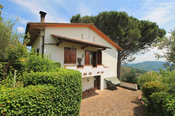 casa indipendente in vendita a Montecatini-Terme in zona Vico