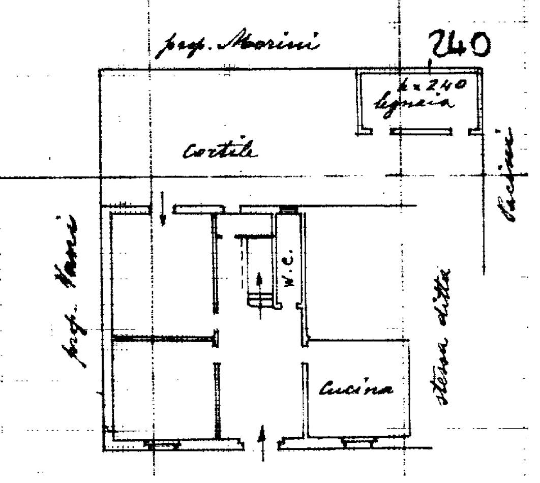 casa indipendente in vendita a Montecatini-Terme