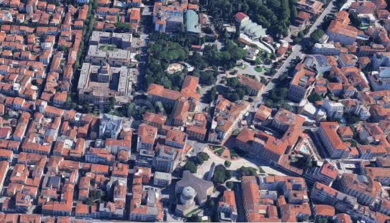 negozio in vendita a Montecatini-Terme in zona Vico