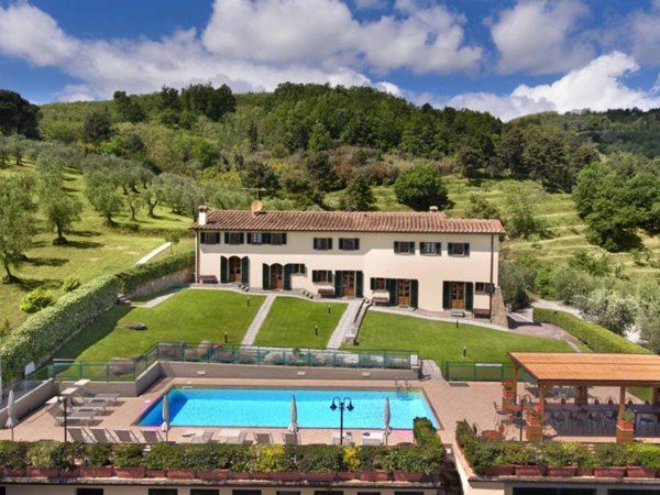 casa indipendente in vendita a Montecatini-Terme in zona Vico