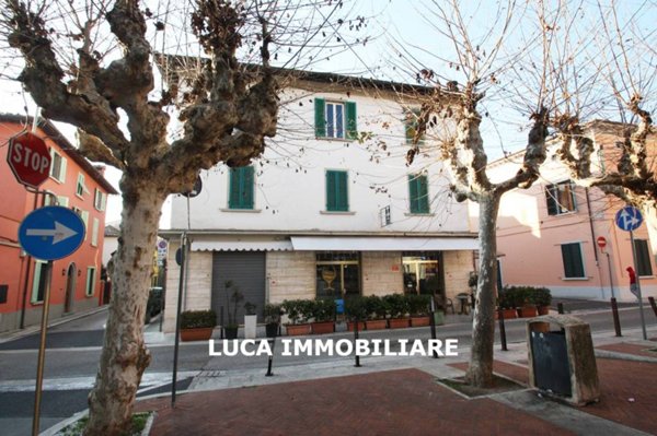 appartamento in vendita a Montecatini-Terme in zona Vico