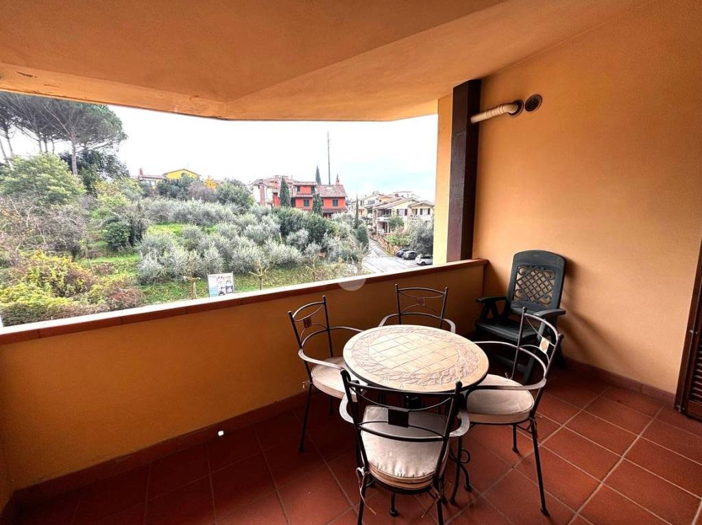 appartamento in vendita a Montecatini-Terme in zona Vico