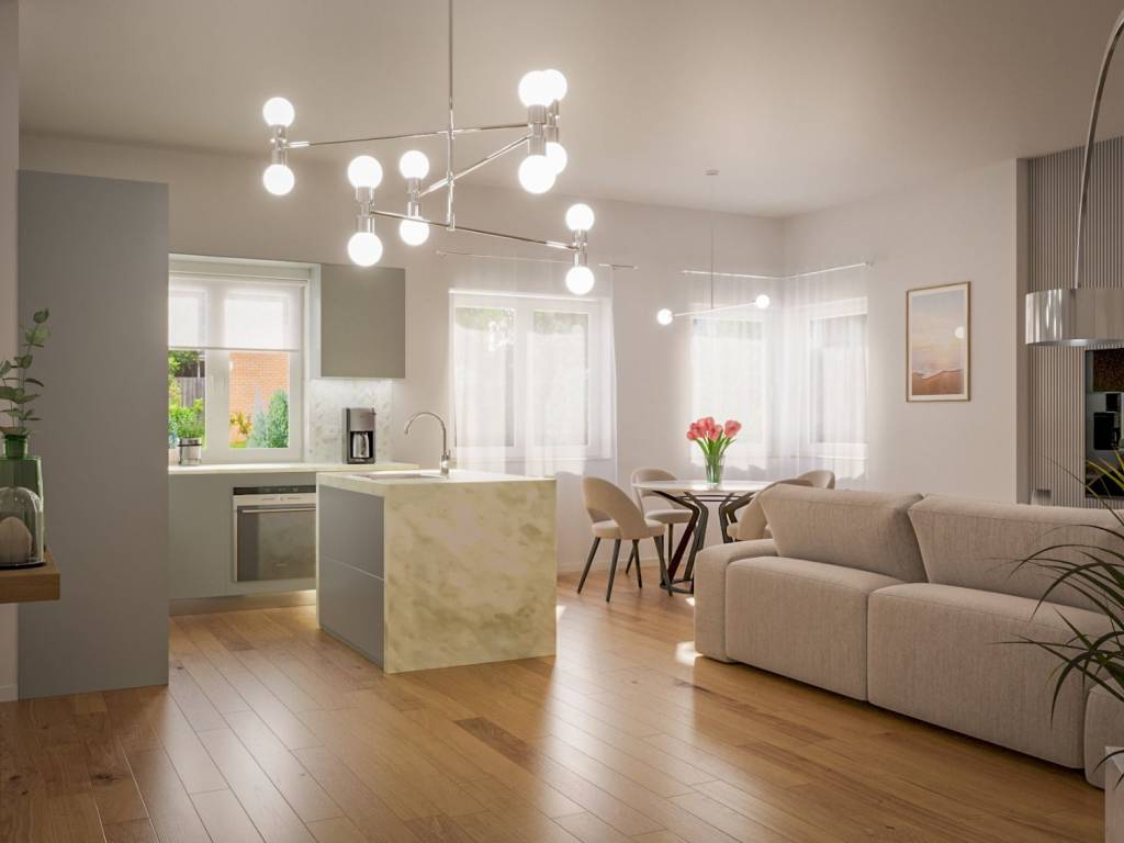 appartamento in vendita a Montecatini-Terme