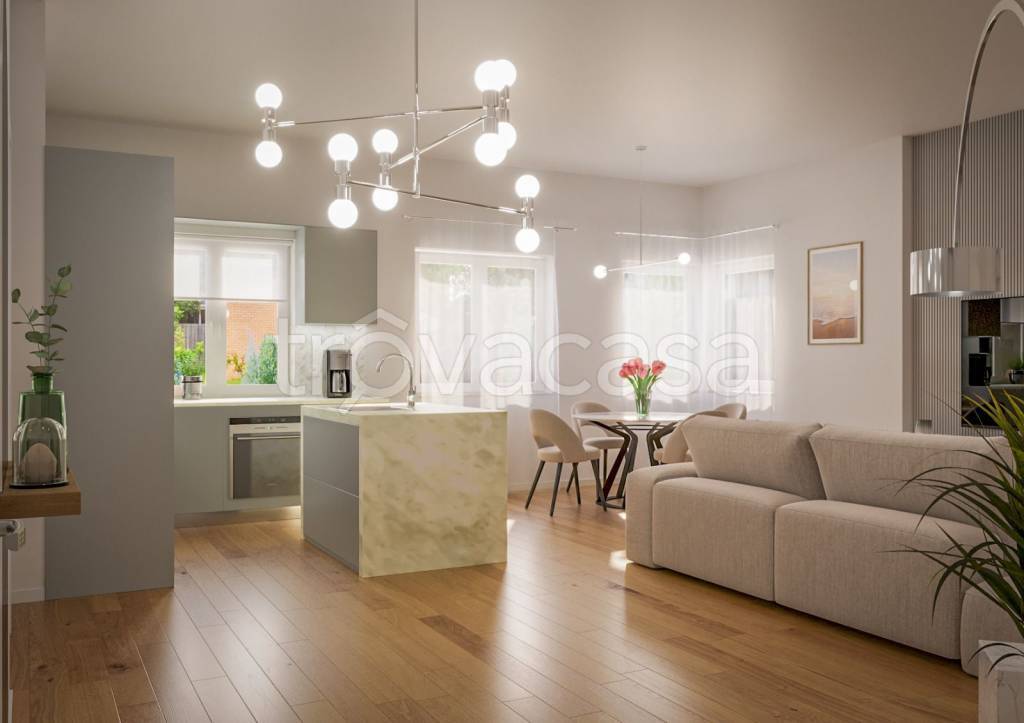 appartamento in vendita a Montecatini-Terme in zona Vico