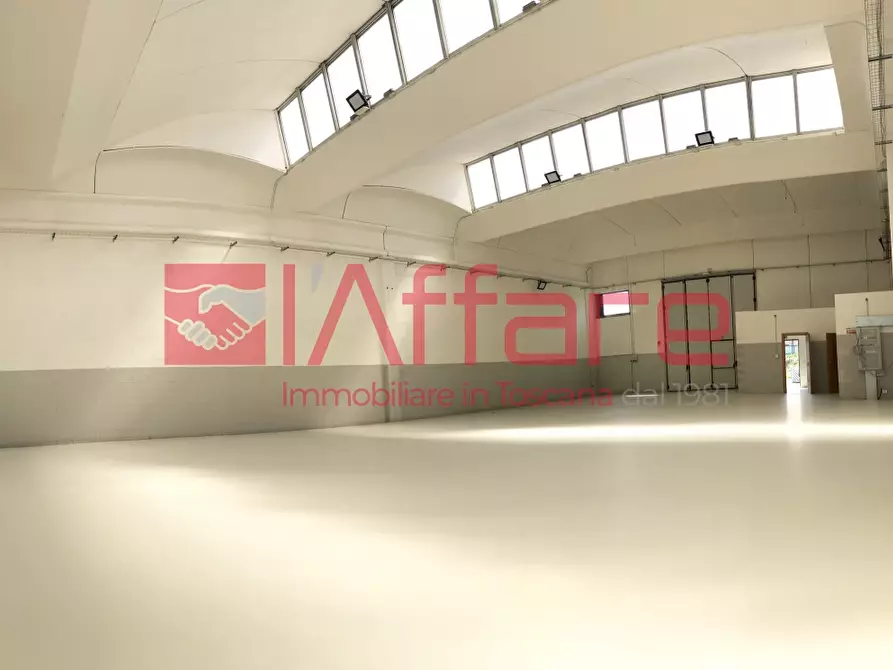 capannone in vendita a Montecatini-Terme in zona Vico