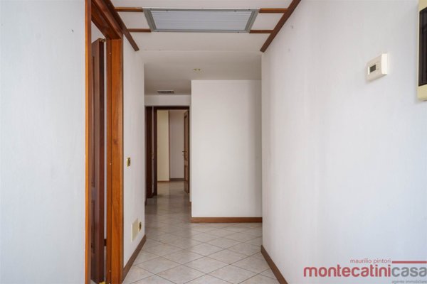 appartamento in vendita a Montecatini-Terme