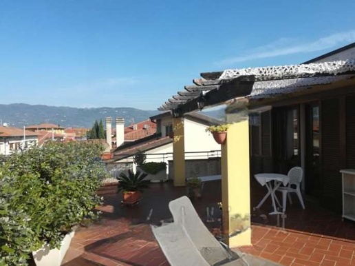 appartamento in vendita a Montecatini-Terme in zona Vico