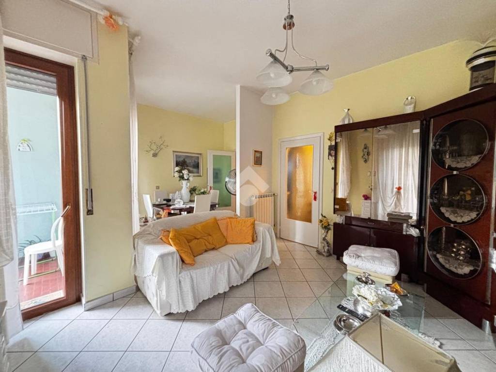 appartamento in vendita a Montecatini-Terme in zona Vico