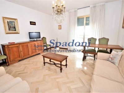 appartamento in vendita a Montecatini-Terme in zona Vico