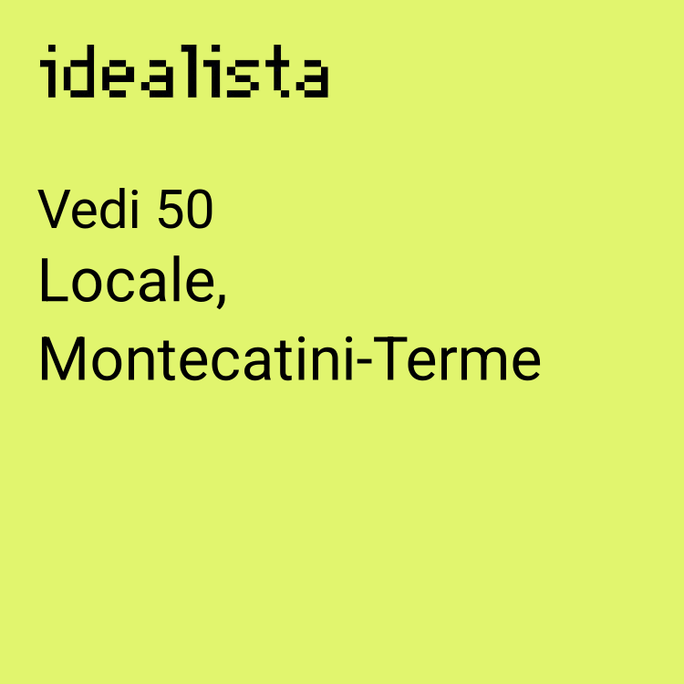 negozio in vendita a Montecatini-Terme in zona Vico